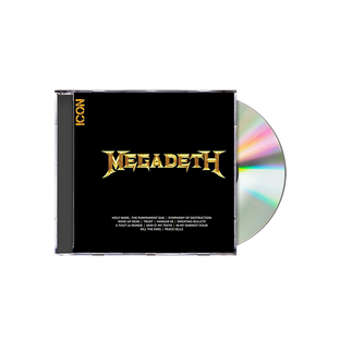 Megadeath - ICON CD