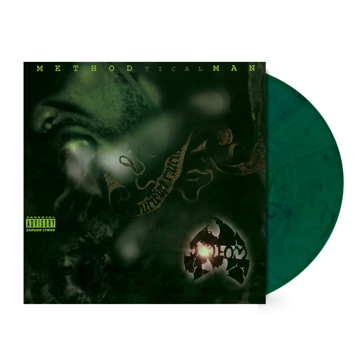 Method Man - Tical Limited Edition LP