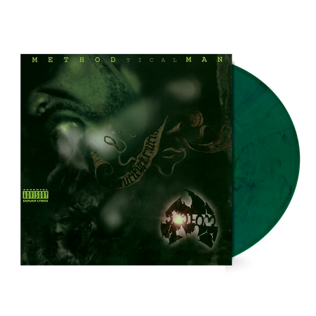 Method Man - Tical Limited Edition LP