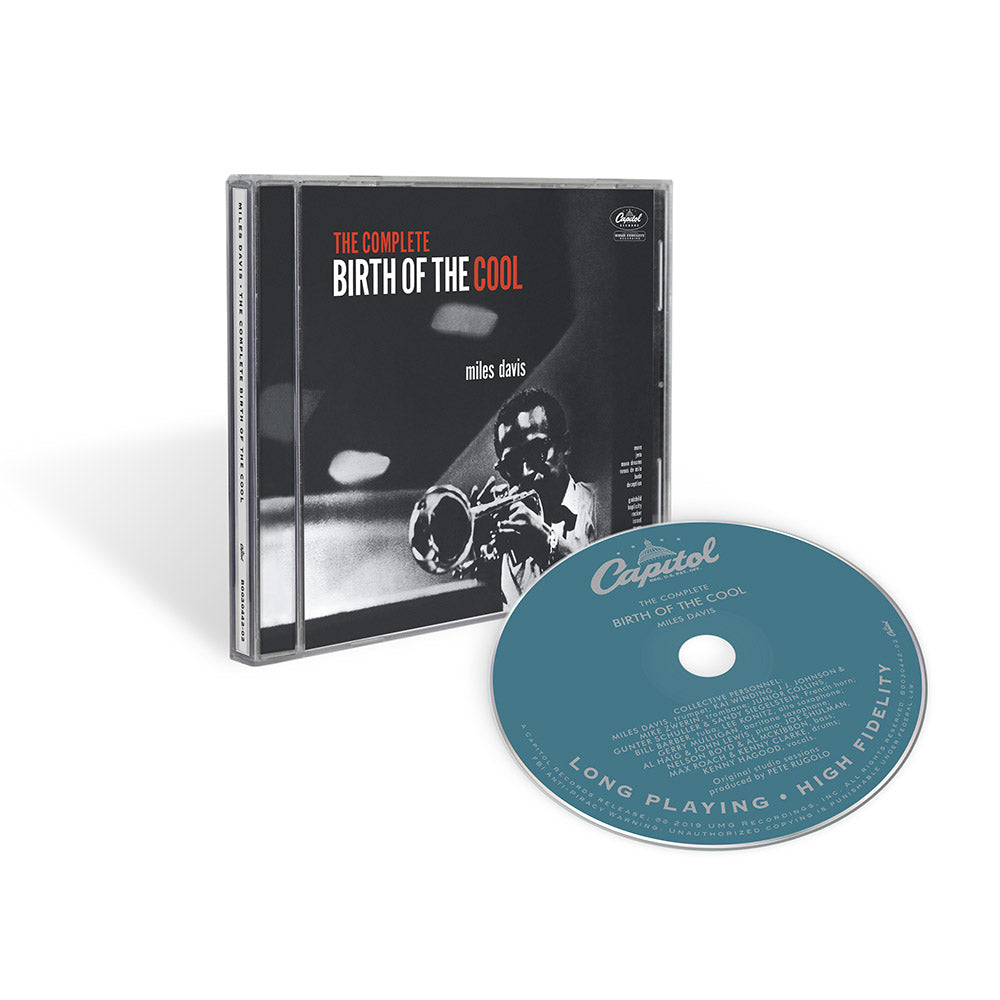 The Complete Birth of the Cool CD