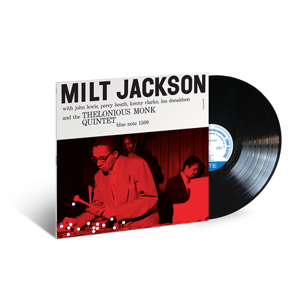 Milt Jackson and The Thelonious Monk Quintet (Blue Note Classic Vinyl Series) LP