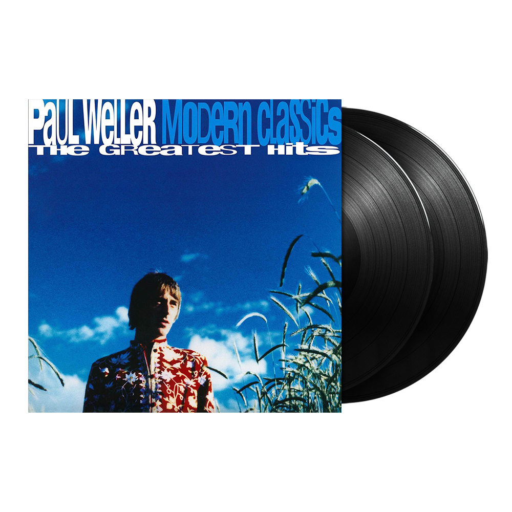 Paul Weller - Modern Classics (The Greatest Hits) 2LP