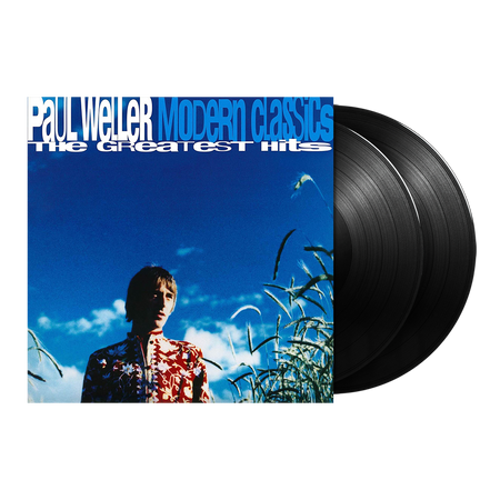 Paul Weller - Modern Classics (The Greatest Hits) 2LP
