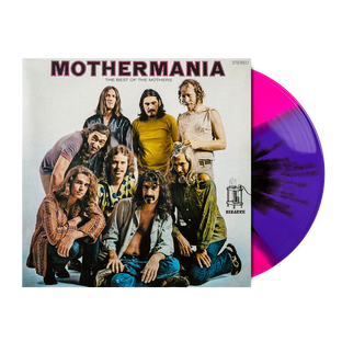 Mothermania (The Best Of The Mothers) Limited Edition LP