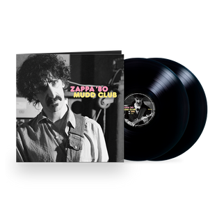 Frank Zappa - Frank Zappa - Zappa ’80: Mudd Club 45rpm 180g Vinyl 2LP