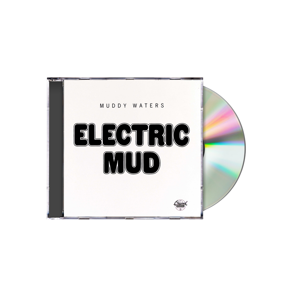 Muddy Waters - Electric Mud CD