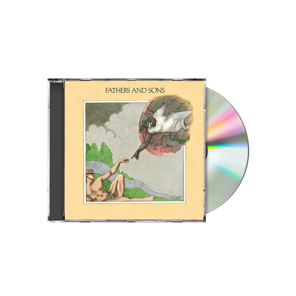 Fathers And Sons (Remastered & Revisited) CD