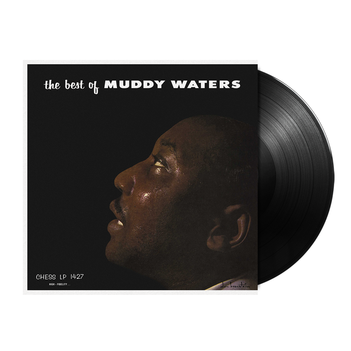 The Best Of Muddy Waters LP