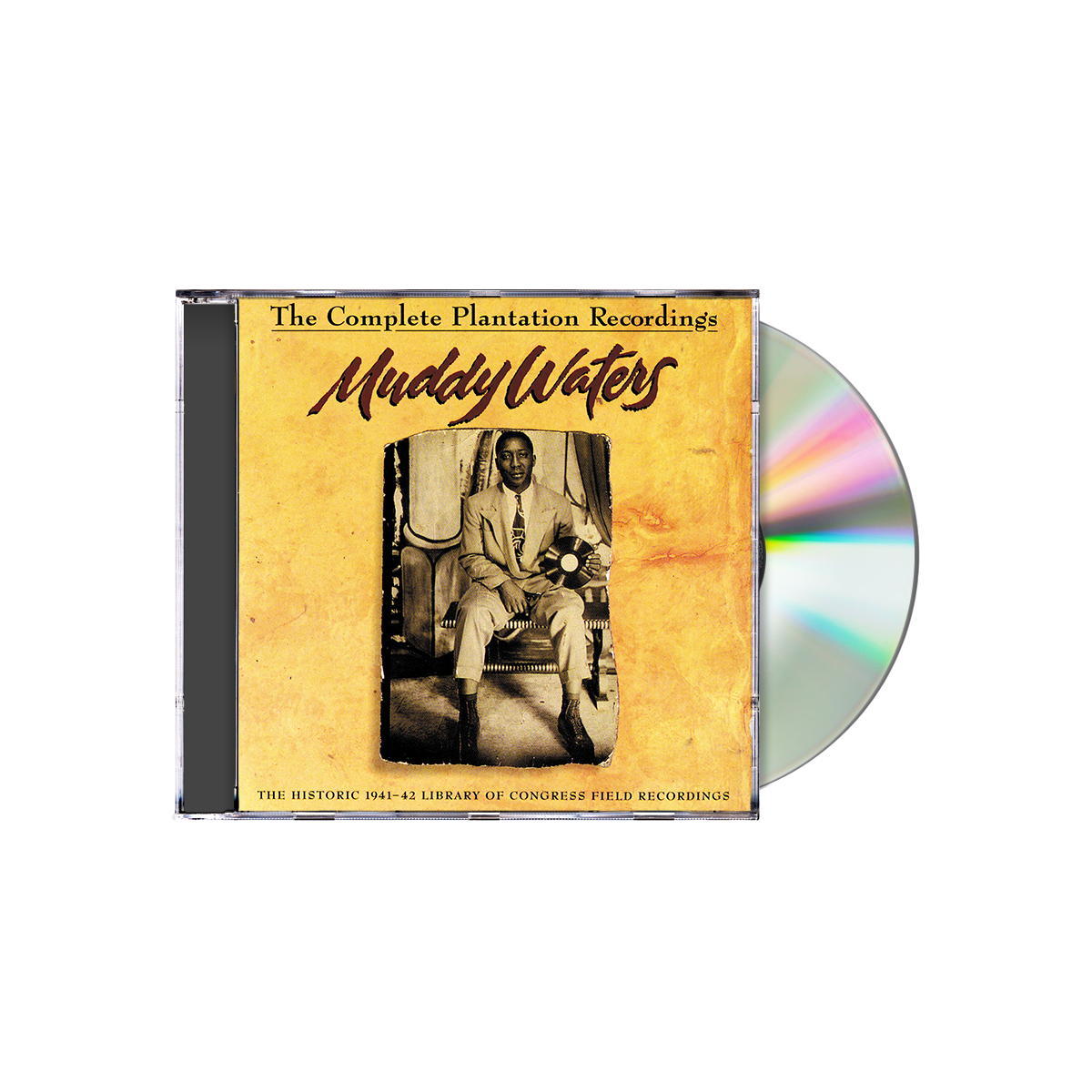 The Complete Plantation Recordings CD
