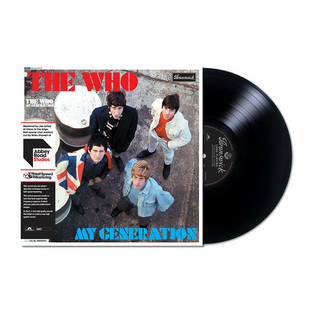 The Who - My Generation Half-Speed Master LP