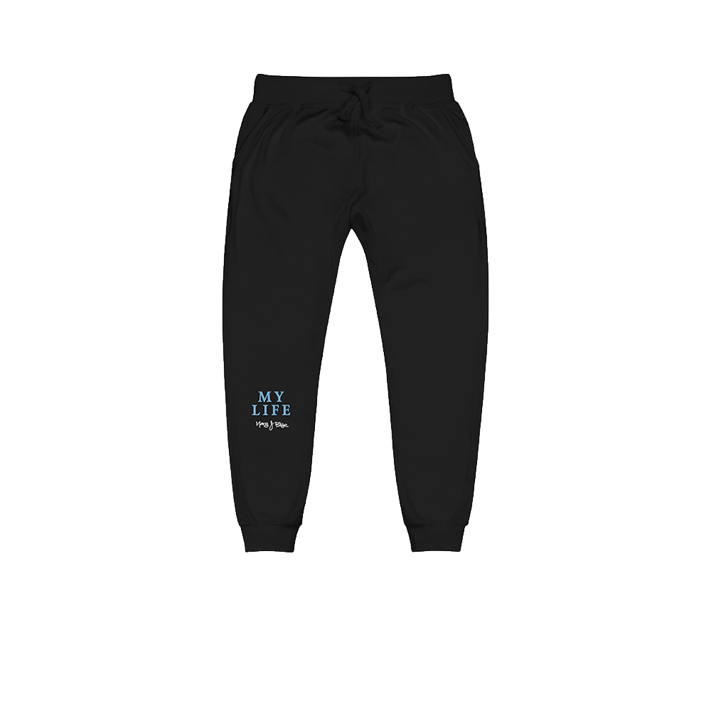 Mary J. Blige - My Life Sweatpants (Black)