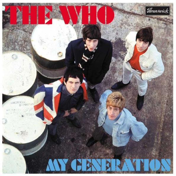 My Generation Remastered LP