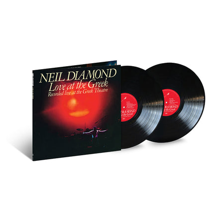 Neil Diamond - Love At The Greek 2LP