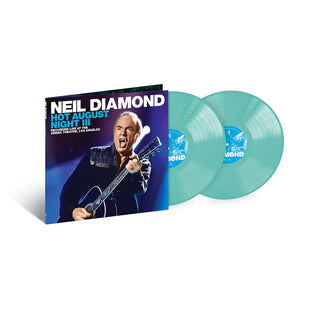Neil Diamond - Hot August Night III Limited Edition 2LP