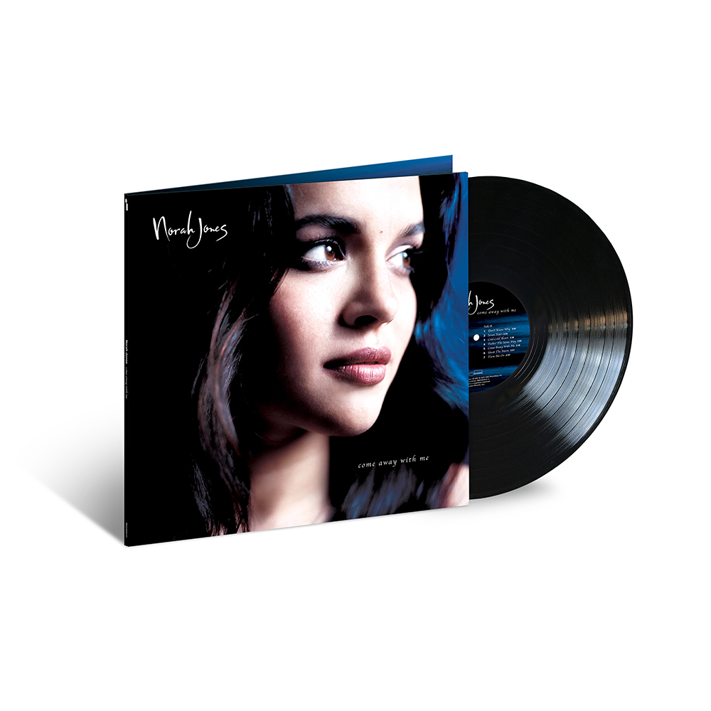 Norah Jones - Come Away With Me 20th Anniversary LP