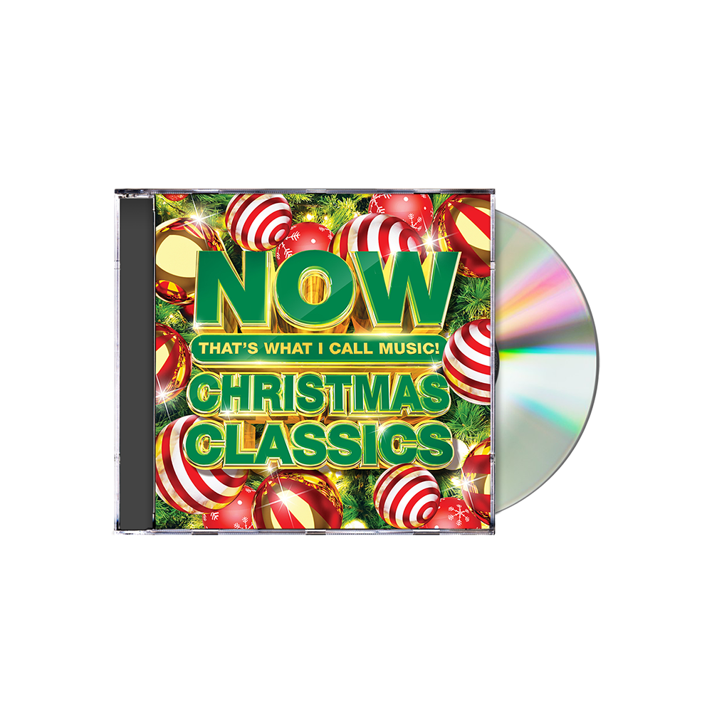 NOW That’s What I Call Music! Christmas Classics CD