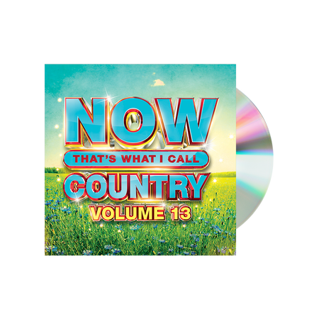 NOW That's What I Call Country 13 CD