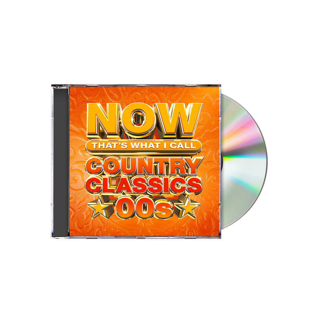 NOW Country Classics: 00’s CD