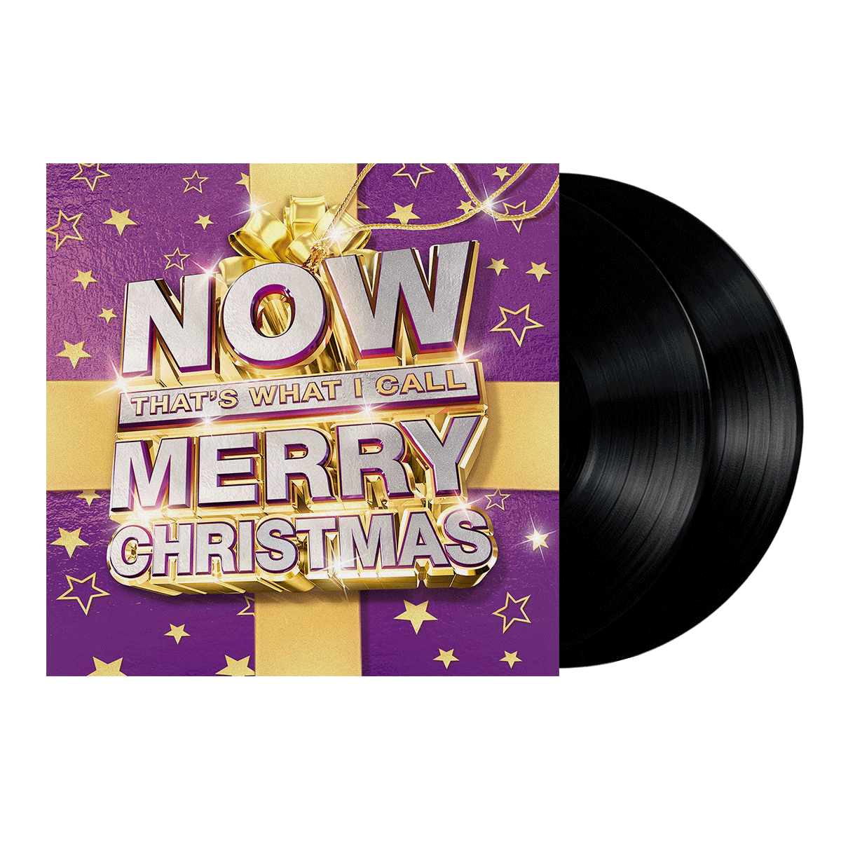 NOW Merry Christmas 2LP