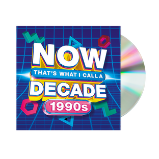NOW That's What I Call A Decade! 1990s CD