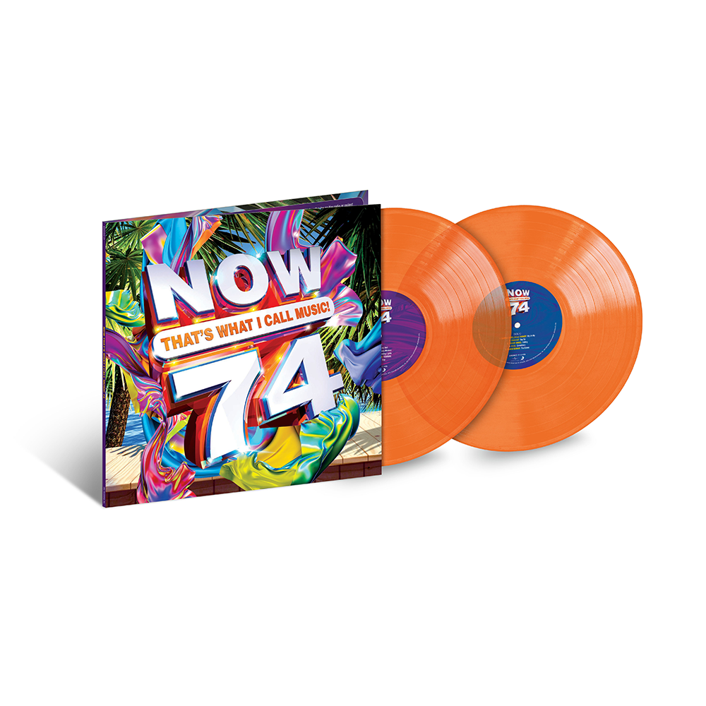 NOW 74 Limited Edition 2LP