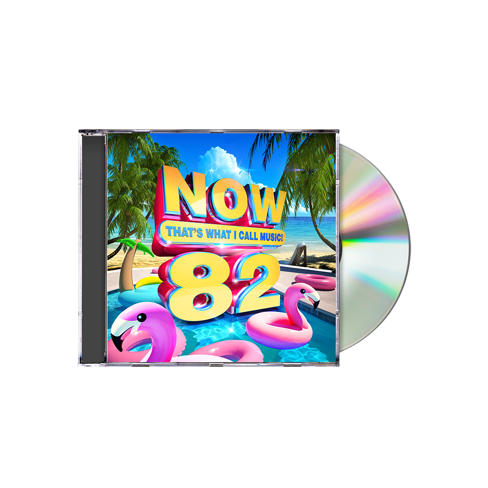 Various Artists - NOW 82
