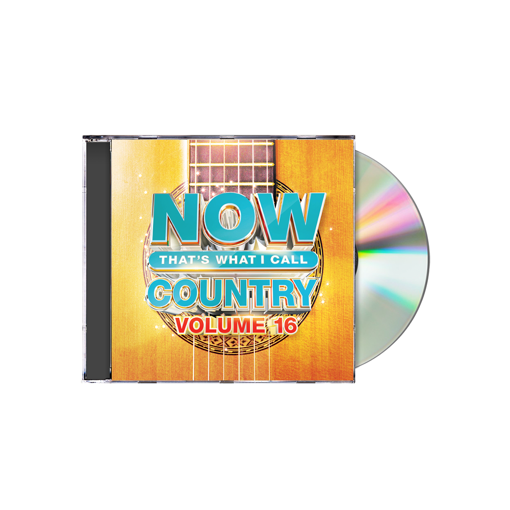 Various Artists - NOW Country Vol. 16 CD