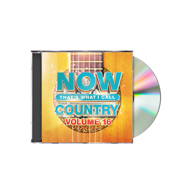 Various Artists - NOW Country Vol. 16 CD