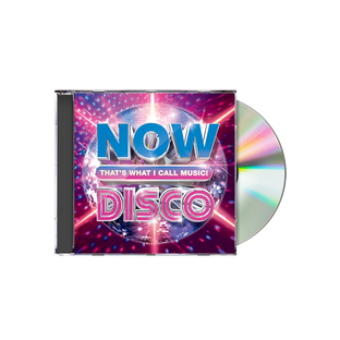 Various Artists - NOW Disco CD