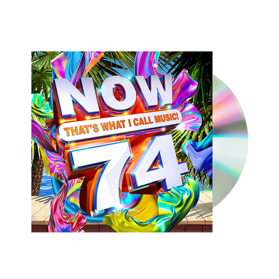 NOW 74 CD