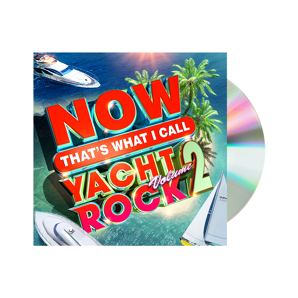 NOW Yacht Rock 2 CD