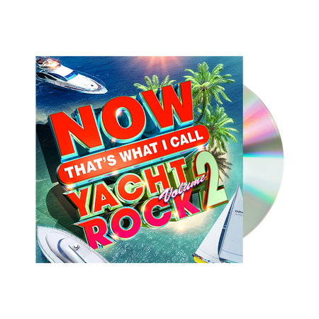 NOW Yacht Rock 2 CD