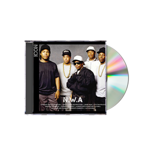 N.W.A. - ICON CD