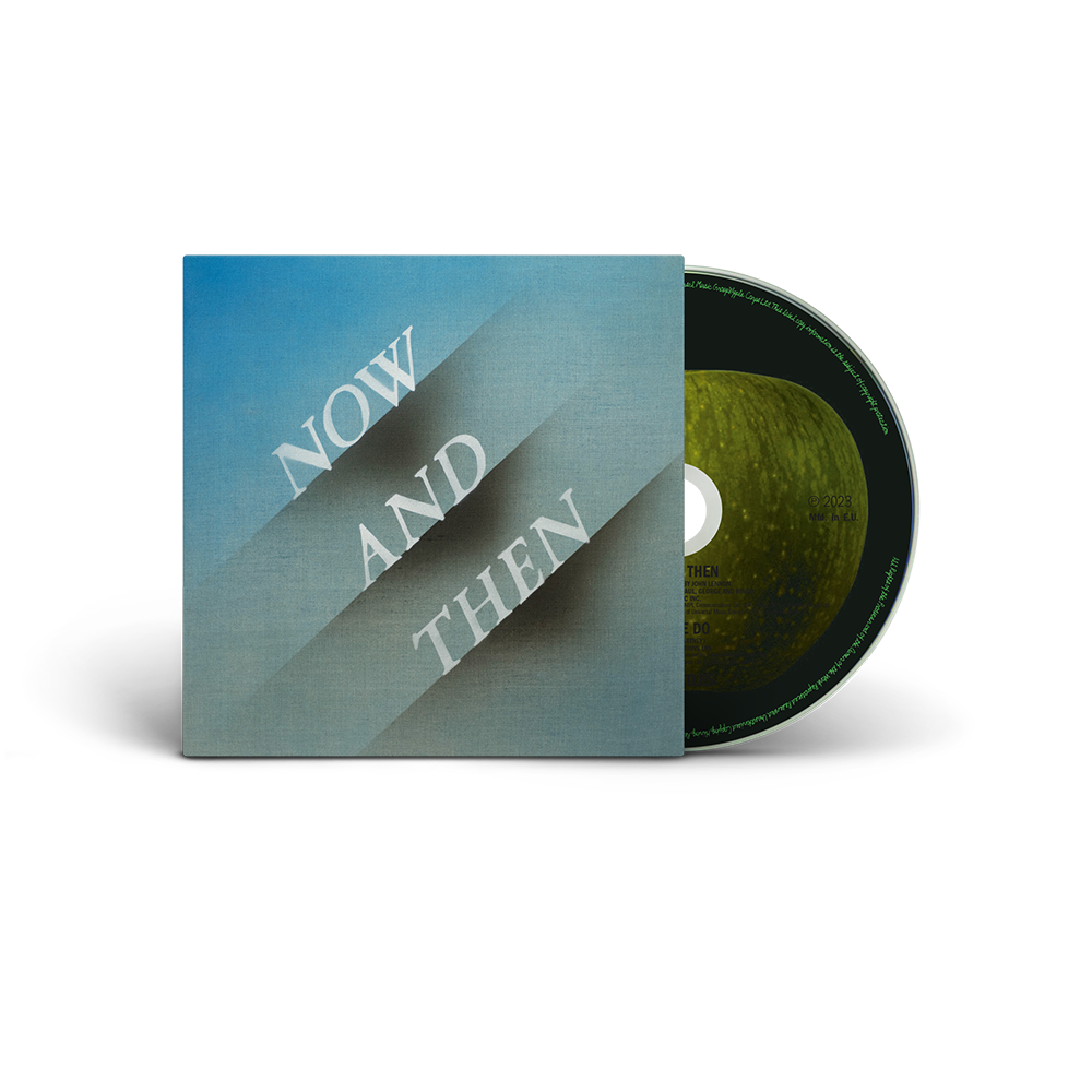 Now and Then CD