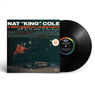 Nat King Cole - Sentimental Christmas with Nat King Cole and Friends: Cole Classics Reimagined CD