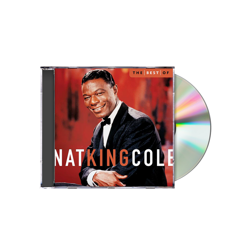 At The End Of A Rainbow Nat King Cole Nat King Cole - The Best Of Nat King Cole CD – uDiscover Music