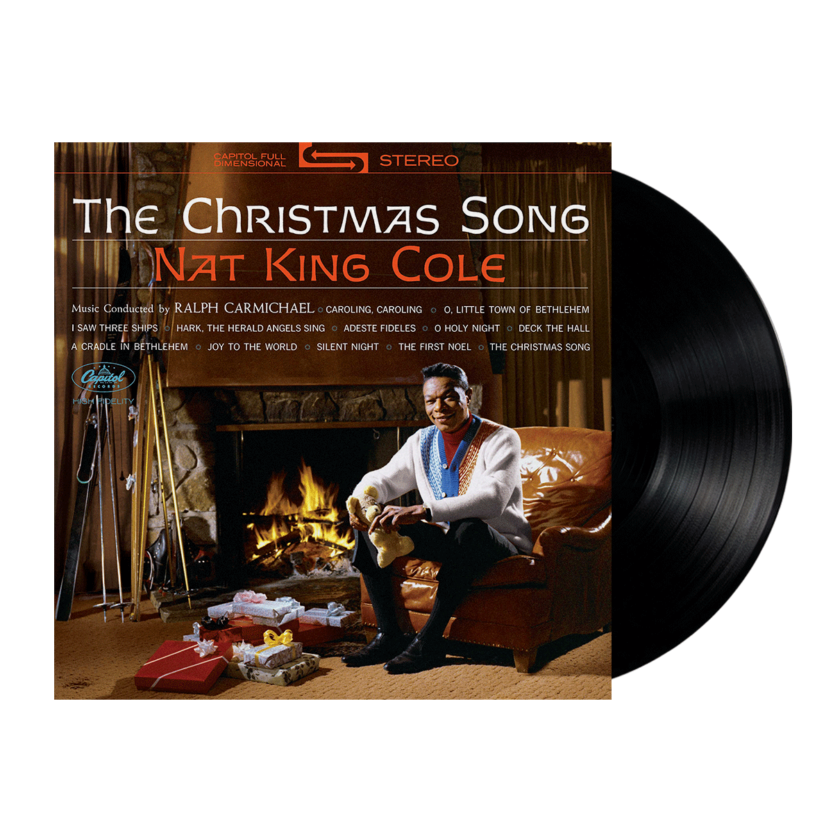 The Christmas Song LP