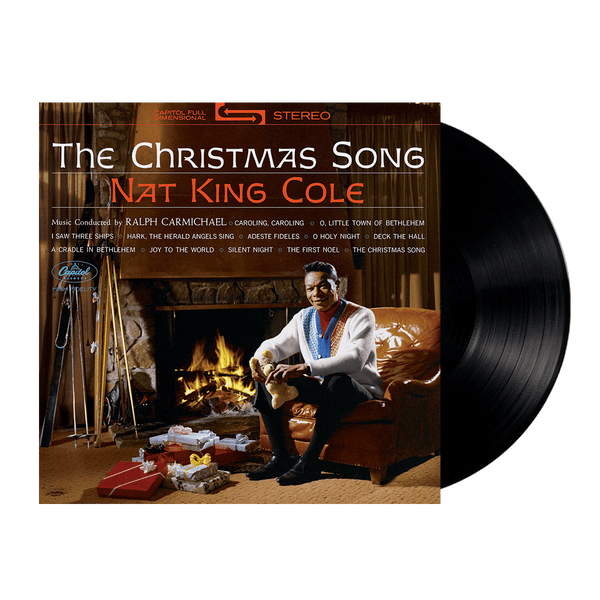 Nat King Cole - The Christmas Song LP – uDiscover Music