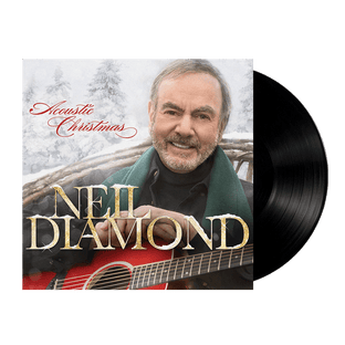 Neil Diamond - Acoustic Christmas LP