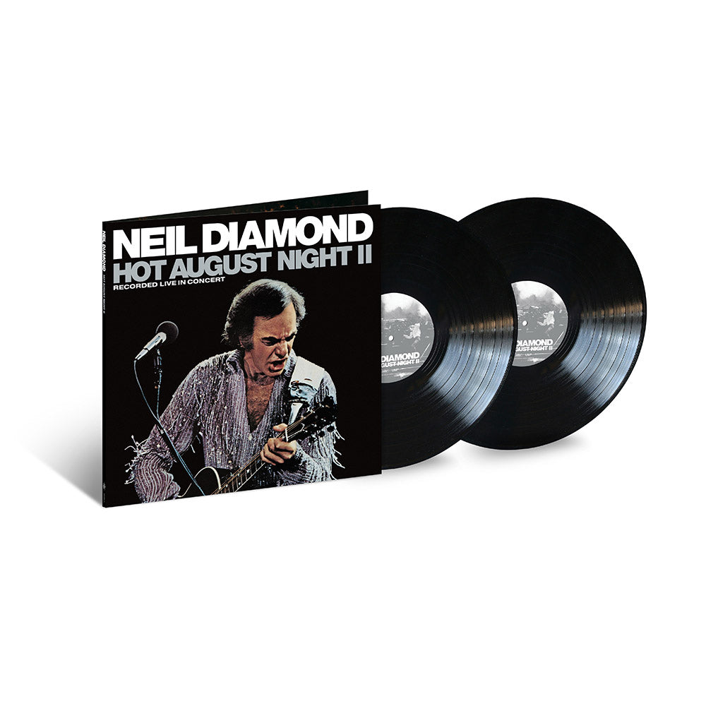 Neil Diamond - Hot August Night II 2LP