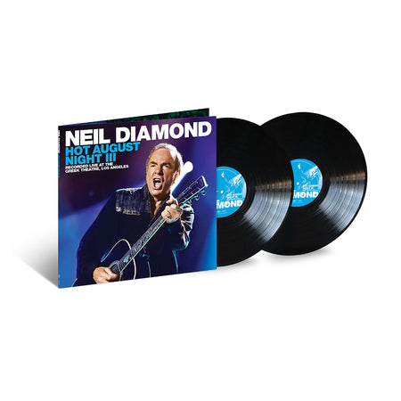 Neil Diamond - Hot August Night III 2LP
