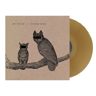 Neil Halstead - Palindrome Hunches LP