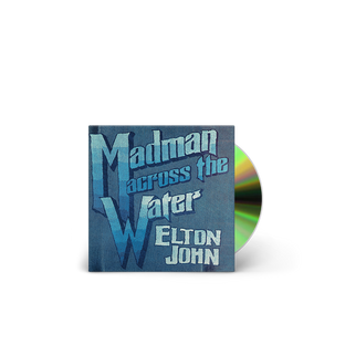 Elton John - Madman Across The Water 2CD
