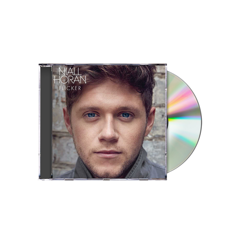 Niall Horan - Flicker CD - uDiscover Music