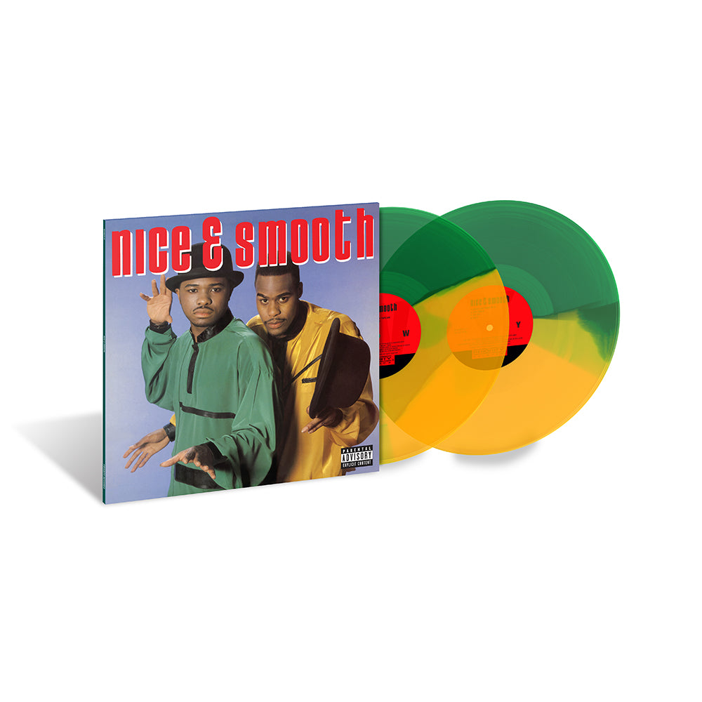 Nice & Smooth LP
