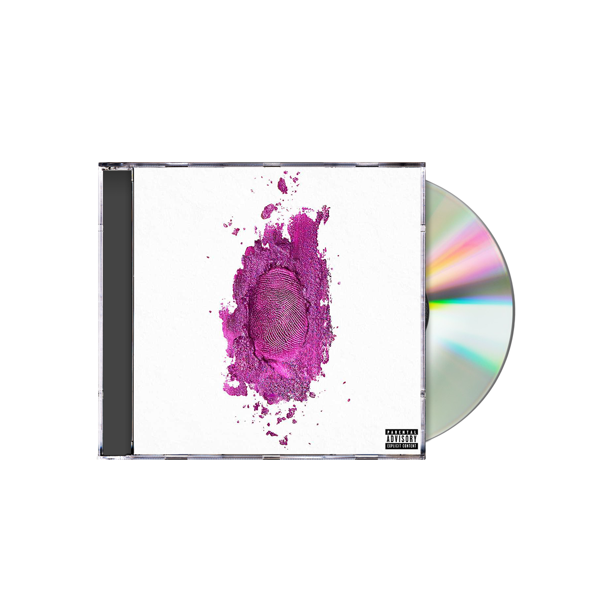 Nicki Minaj - The Pinkprint Explicit Deluxe CD