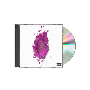 Nicki Minaj - The Pinkprint Explicit Deluxe CD