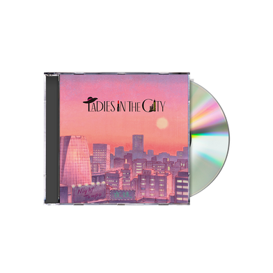 Night Tempo - Ladies In The City Limited Edition CD