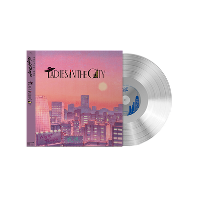 Night Tempo - Ladies In The City LP