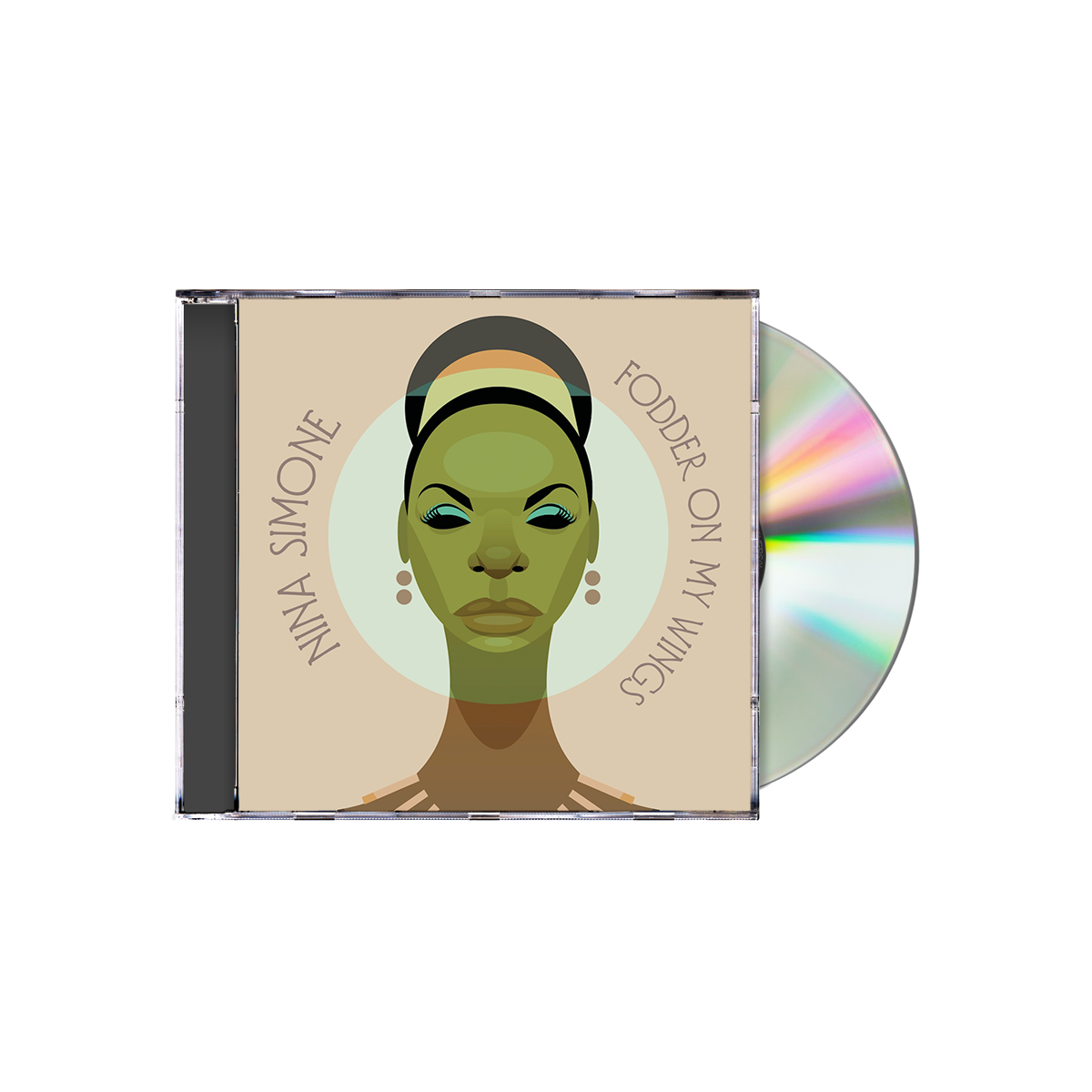 Nina Simone - Fodder On My Wings CD